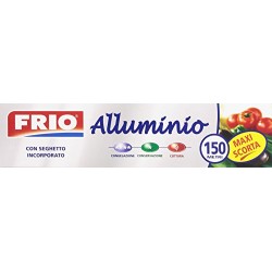 Frio Alluminio 150 Metri