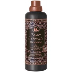 Tesori d'Oriente Hammam Ammorbidente Aromatico Argan Fiori di Arancio 750 ml.