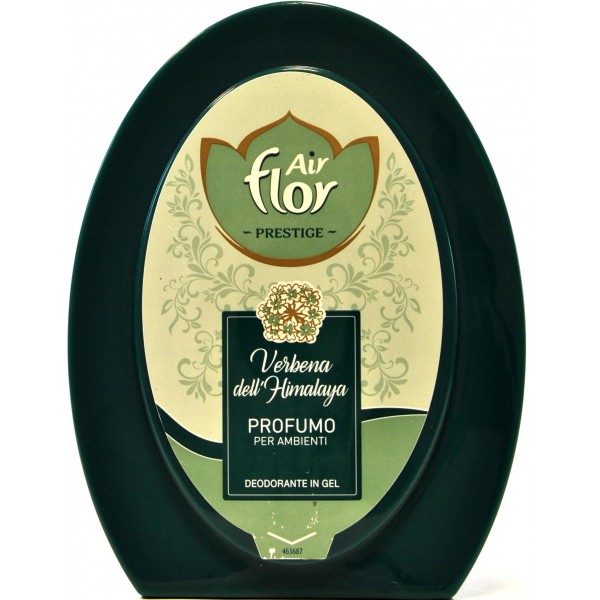 Air flor deo gel prestige verbena ml.150 Air flor deo gel prestige verbena ml.150