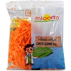 Mioorto carote julienne gr. 200