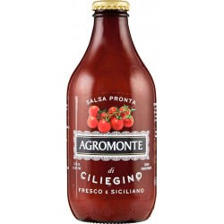 Agromonte Salsa Pronta di Ciliegino 330 gr.