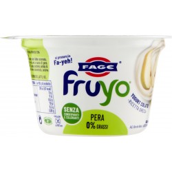 age fruyo Pera 0% Grassi 170 g