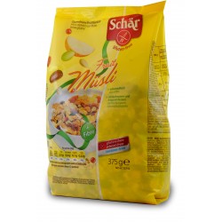 Schär Fruit Müsli 375 gr.