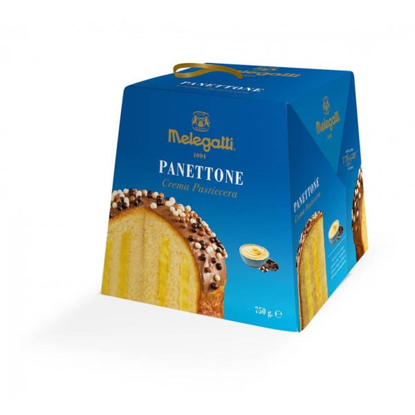 Melegatti Crema Pasticcera gr. 750 Melegatti Crema Pasticcera gr. 750
