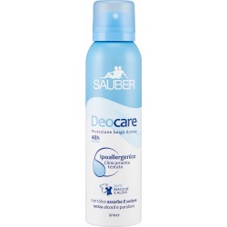 Sauber Deocare Spray 150 ml.