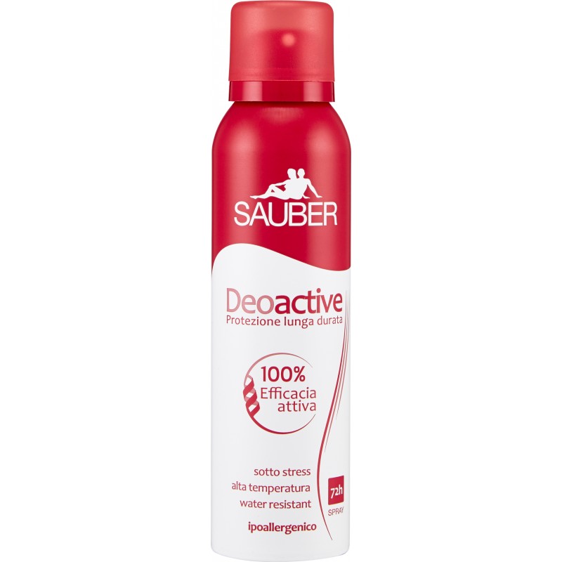 Sauber Deoactive Spray 150 ml