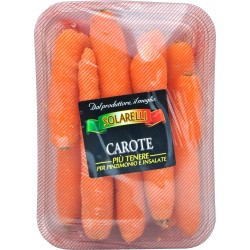 carote x pinzimonio gr.400