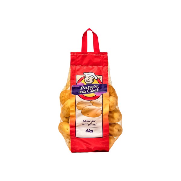 Patate in rete kg.4