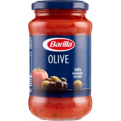 Barilla sugo olive - gr.400