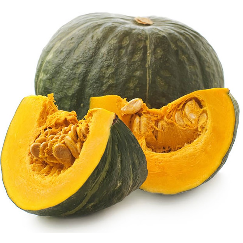 Zucca Delica kg. 2 Verdura Fresca Sfusa Visita Cicalia