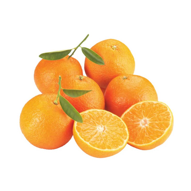 Clementine Frutta Fresca Autunnale Senza Semi