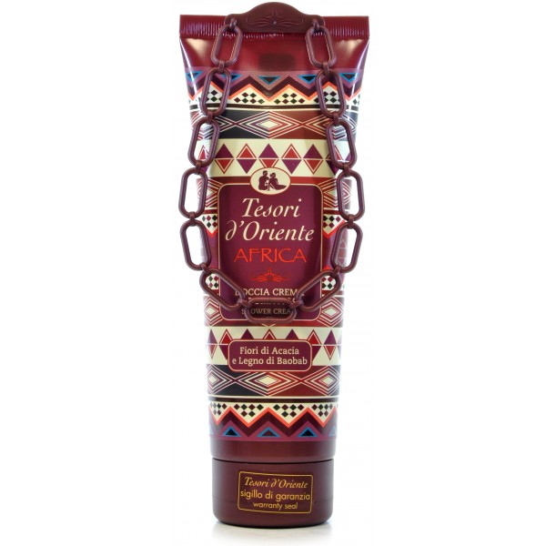 Tesori d'Oriente doccia africa ml.250 Tesori d'Oriente doccia africa ml.250