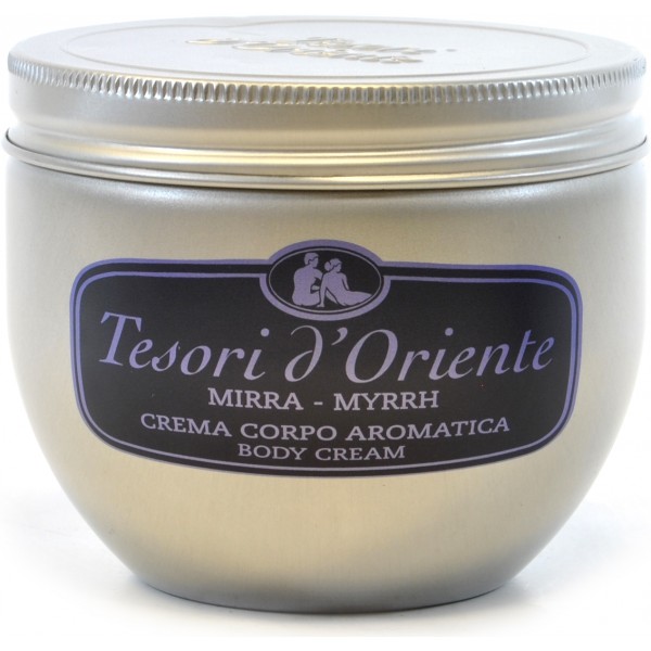 Tesori d'Oriente crema corpo mirra ml.300