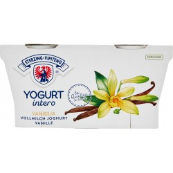 Sterzing Vipiteno Yogurt Vaniglia 2 x 125 gr.