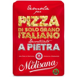 La molisana farina per pizza kg.1