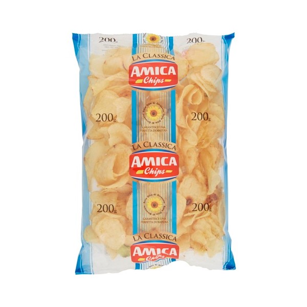 Amica Chips La Classica 200 gr.