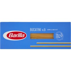 Barilla n.9 bucatini - gr.500