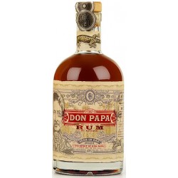 Don papa rum 7y cl.70