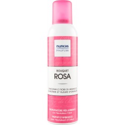 Nuncas Profumi Bouquet Rosa Gardenia e Fiori di Arancio...