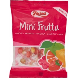 Zàini Mini Frutta Limone - Arancia - Fragola - Lampone - Mela 150 gr.