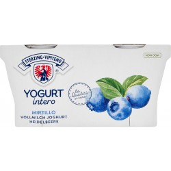 Sterzing Vipiteno Yogurt Mirtillo 2 x 125 gr.