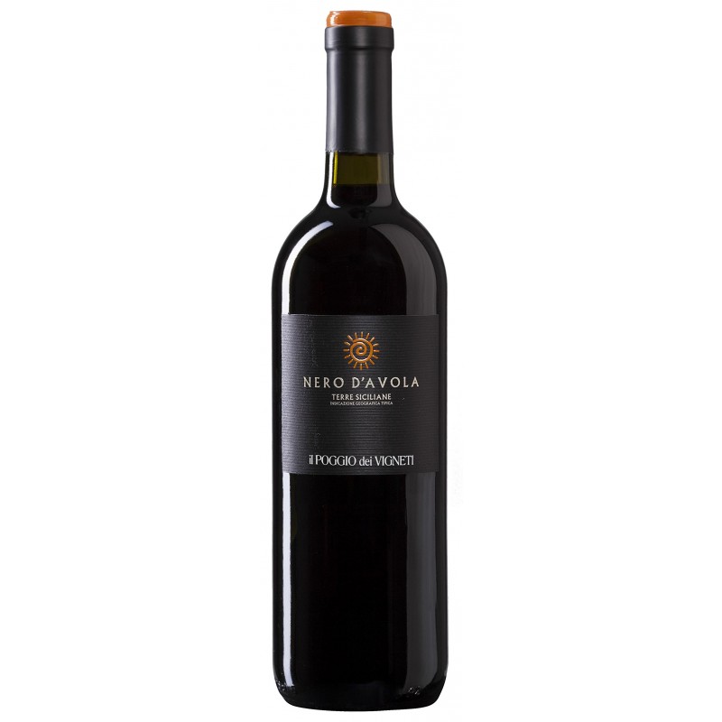 Poggio Dei Vigneti Nero D Avola