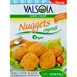 Valsoia Nuggets vegetali