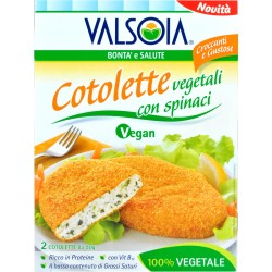 Valsoia Cotolette Vegan