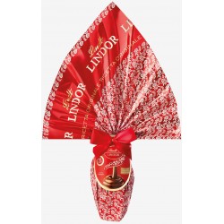 Uovo Lindt lindor rosso gr.360