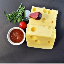 Emmenthal bavarese gr.350