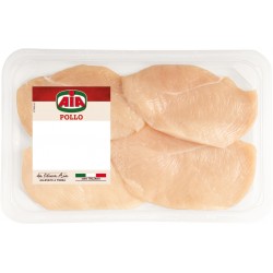 Aia pollo filetto fettine gr.400