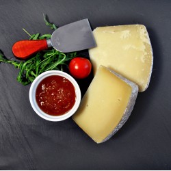 Pecorino crosta fiorita gr.250