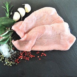 Bistecche vitello Macelleria Mutti gr.280