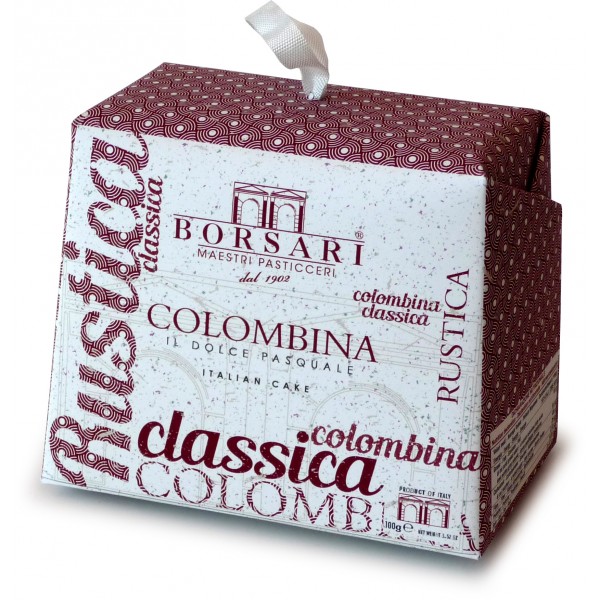 Borsari colombina classica gr.100