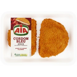 Aia Cordon Bleu con Speck e Formaggio 0,245 kg