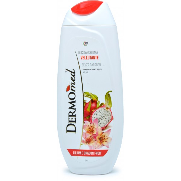 Dermomed doccia lilium/dragon ml.250