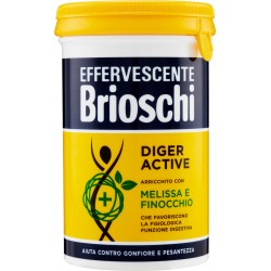 Brioschi Effervescente Diger Active 150 g