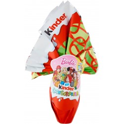 Kinder GranSorpresa Barbie 150 g