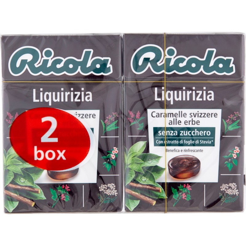 Caramelle Alle Erbe Svizzere RICOLA 78 G - Coop Shop - Foto 5