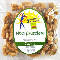 Life noci sgusciate cucina gr.70