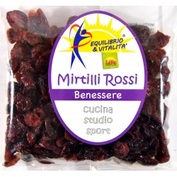 Life benessere mirtilli rossi gr.90