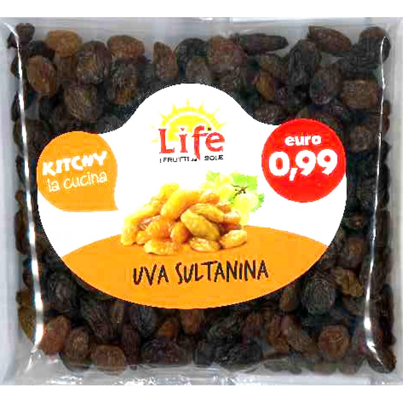 Life uva sultanina gr.100