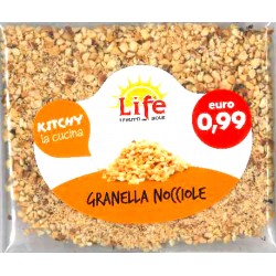 Life granella di nocciola gr.30