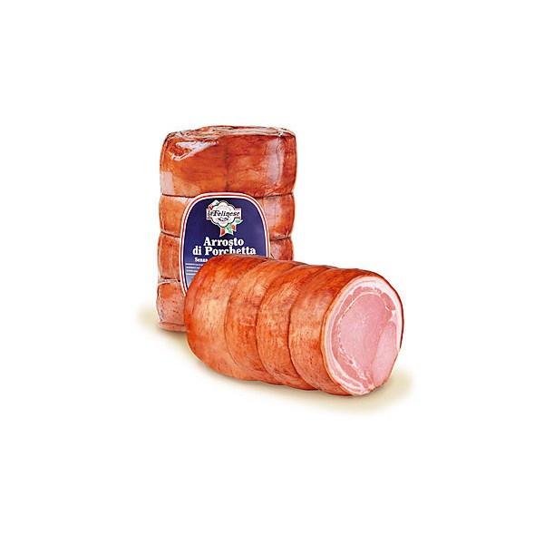 Arrosto di porchetta La Felinese trancio kg1,5
