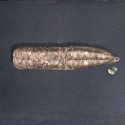 Salame casereccio con aglio Barilli intero kg.1,1