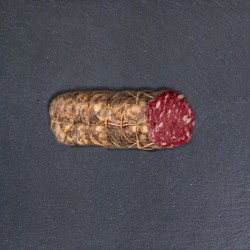 Salame gentile senza aglio Barilli trancio gr.550