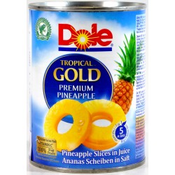 Delmonte Frutta In Scatola (fette Di Ananas In Succo Proprio 2 X 432g - Foto 10