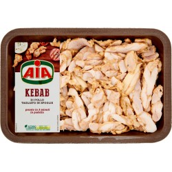 Kebab di pollo Keb's Aia - gr.300