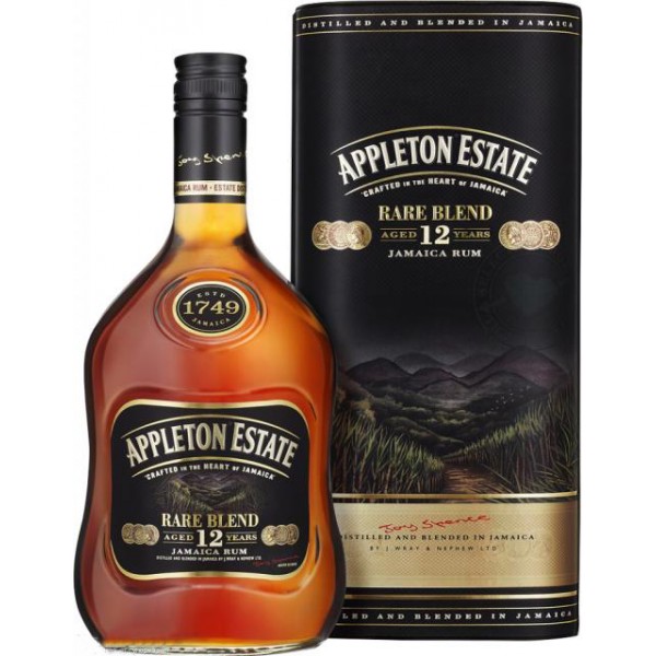 Appleton Estate Rum Blend 12y cl.70 Appleton Estate Rum Blend 12y cl.70