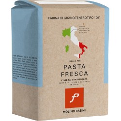 Pasini farina pasta fresca lomb tipo 00 kg.1